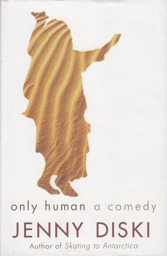 Only Human: A Comedy Image