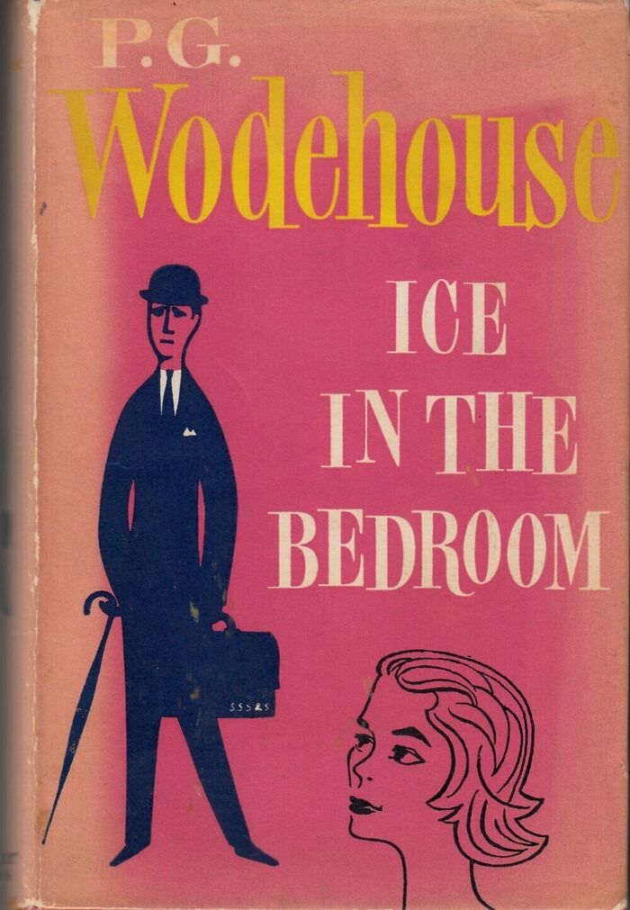 Ice in the Bedroom Image