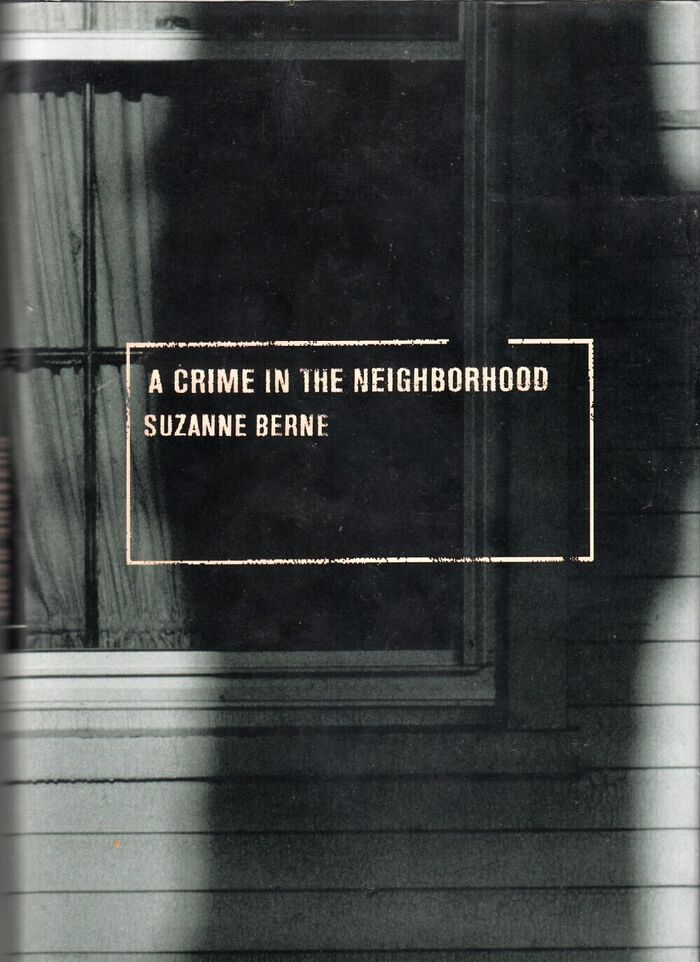 A Crime in the Neighbourhood Image