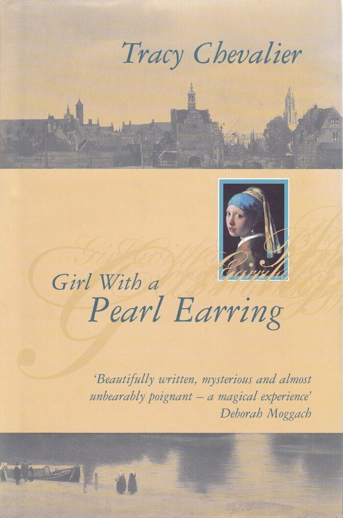 Girl with the Pearl Earring Image
