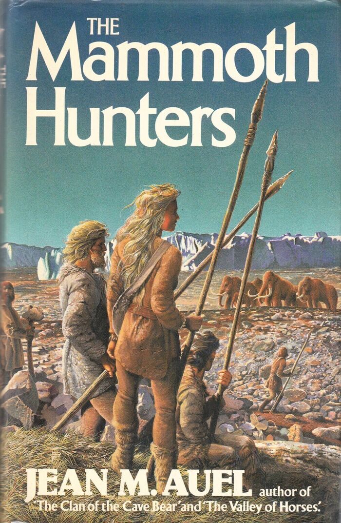 The Mammoth Hunters Image