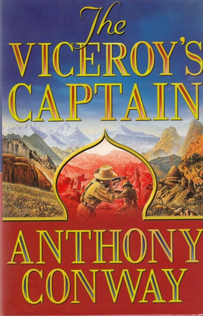 The Viceroy's Captain Image