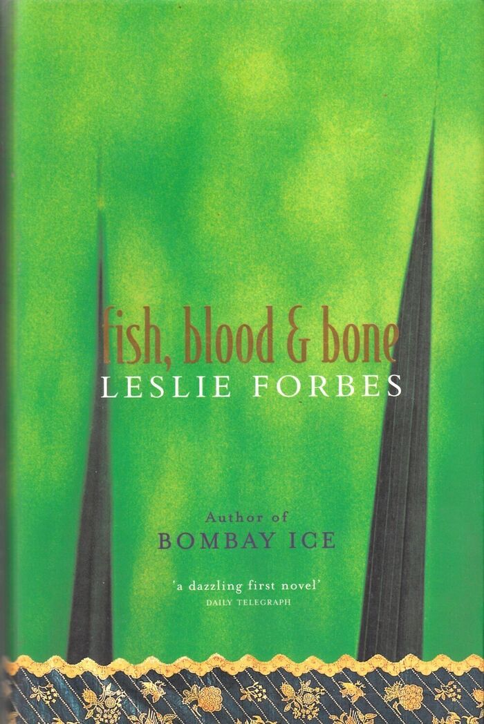 Fish, Blood & Bone Image