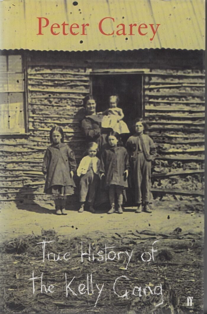 True History of the Kelly Gang Image