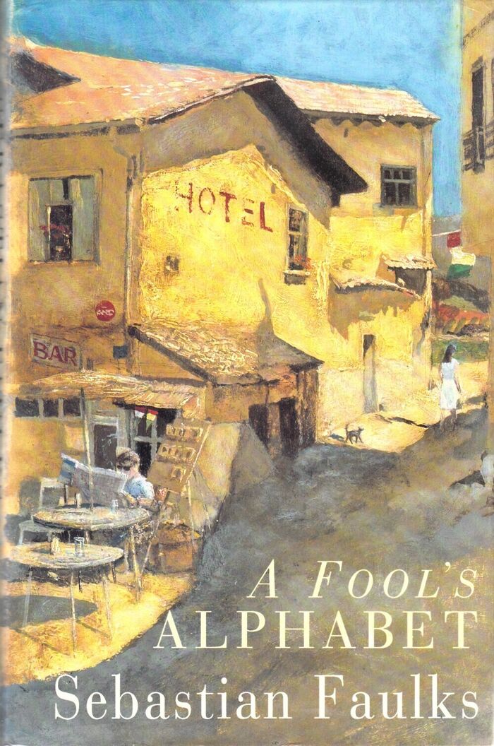 A Fool's Alphabet Image