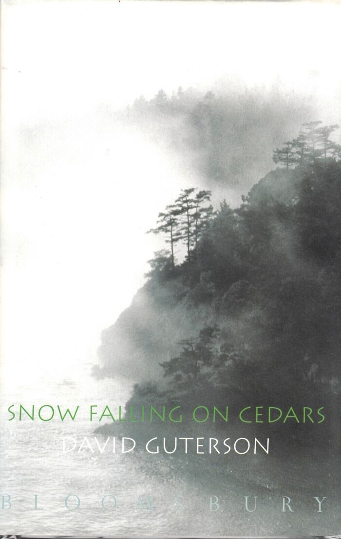 Snow Falling on Cedars Image