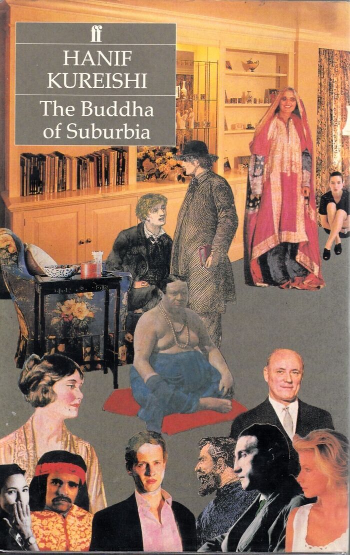 The Buddha of Suburbia Image