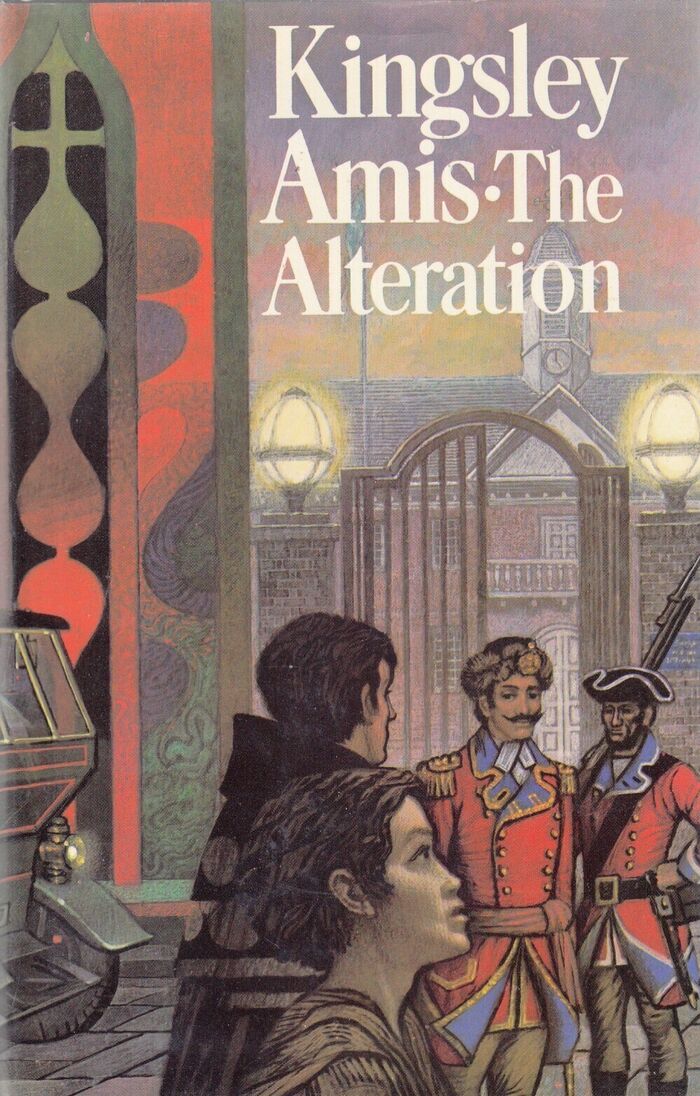 The Alteration Image