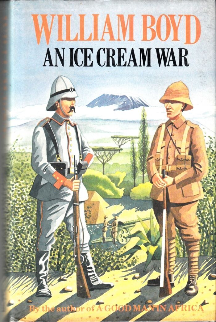 An Ice Cream War Image