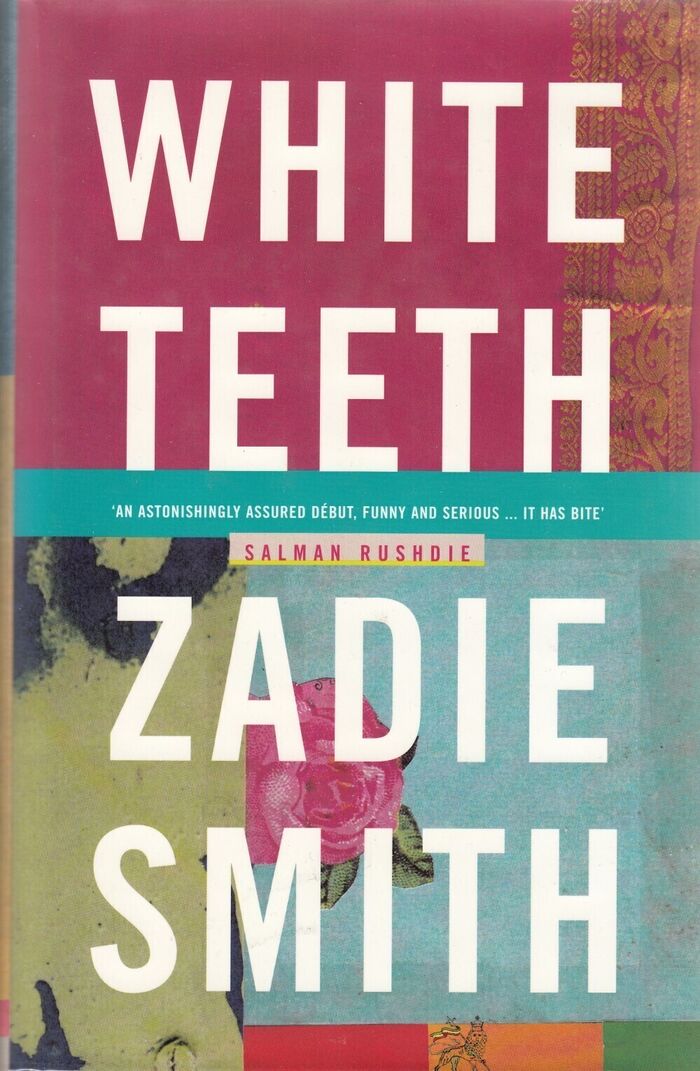 White Teeth Image