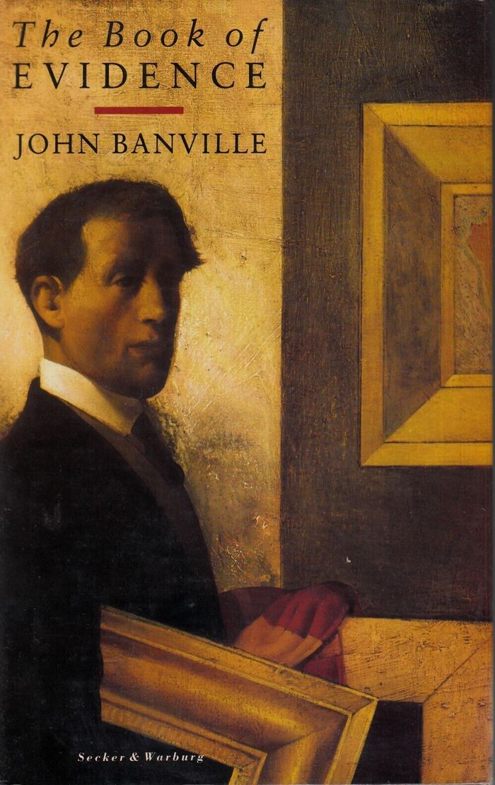 The Book of Evidence Image