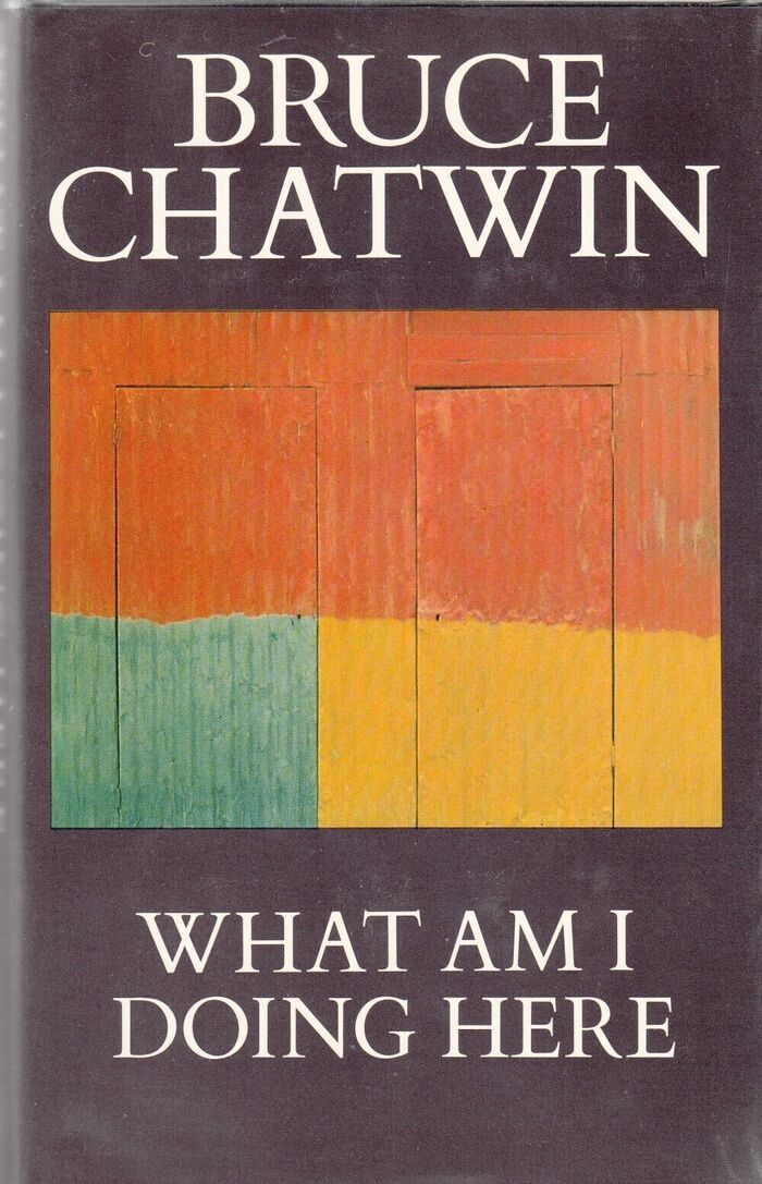 What am I Doing Here Image