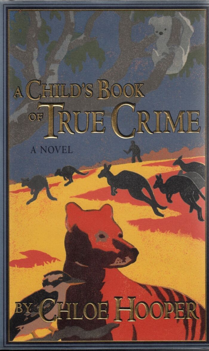 A Child's Book of True Crime Image