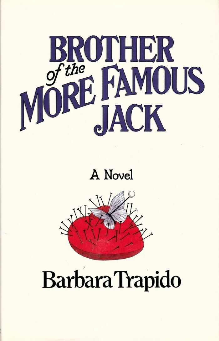 Brother of the More Famous Jack Image