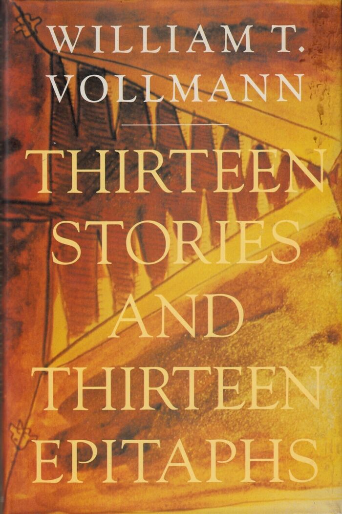 Thirteen Stories and Thirteen Epitaphs Image