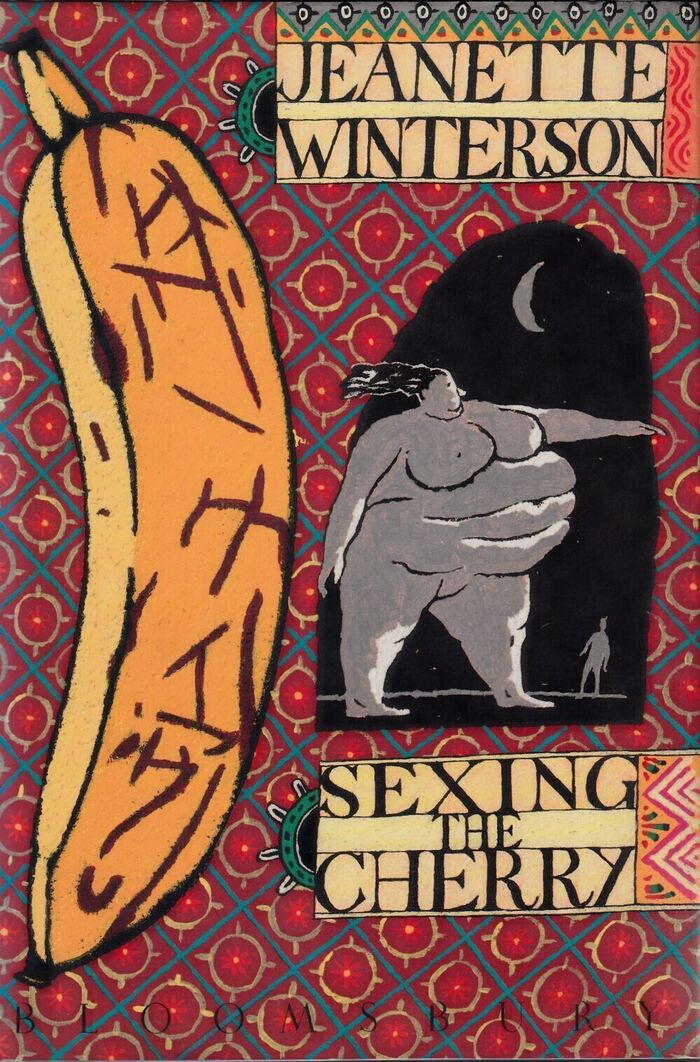 Sexing the Cherry Image