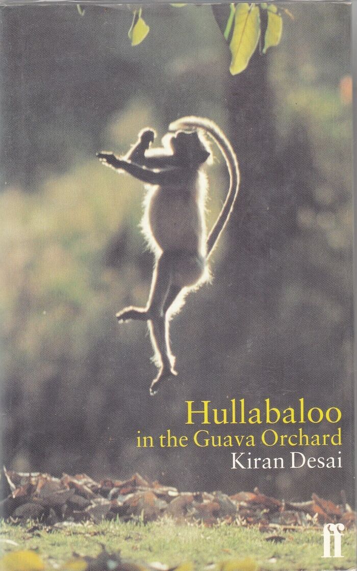 Hullabaloo in the Guava Orchard Image