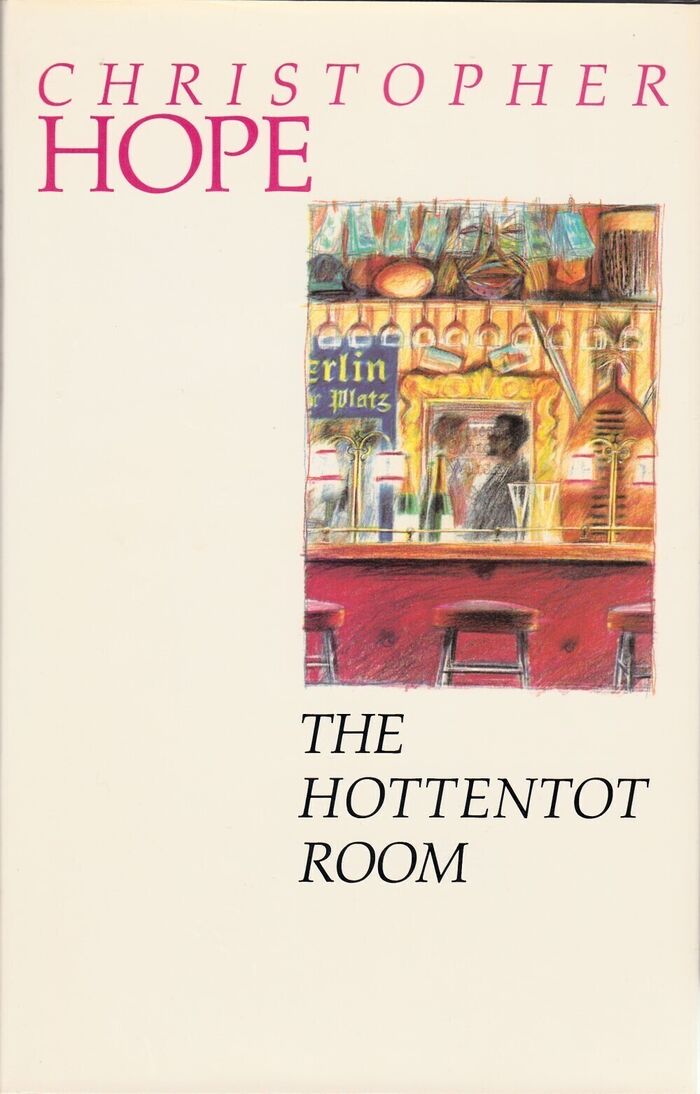 The Hottentot Room Image