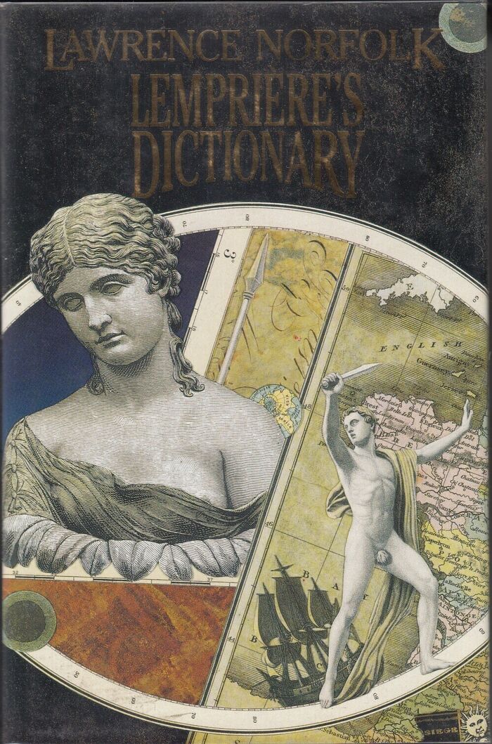 Lempriere's Dictionary Image