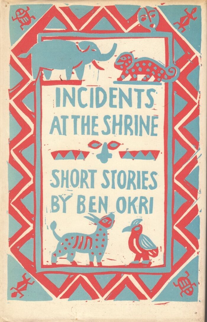 Incidents at the Shrine Image