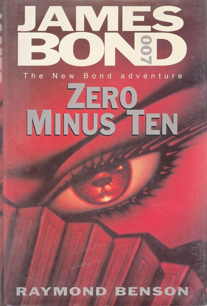 Zero Minus Ten Image