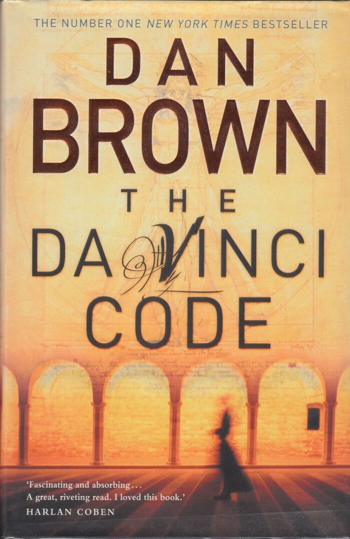 The Da Vinci Code Image