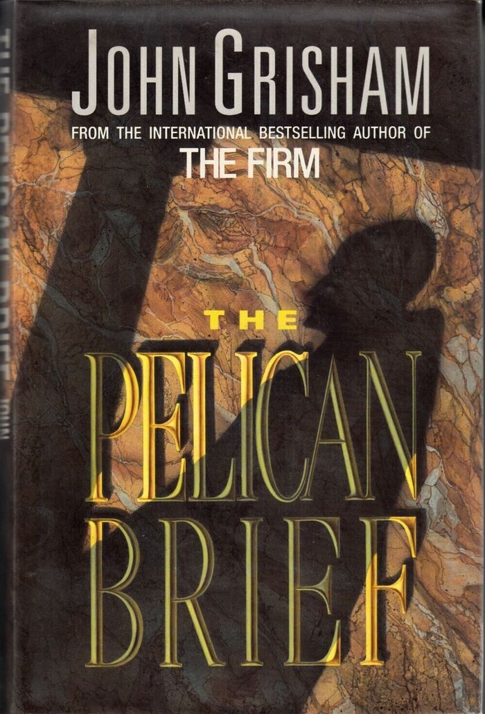 The Pelican Brief Image