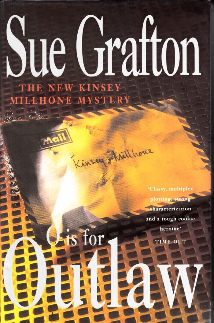 O is for Outlaw Image