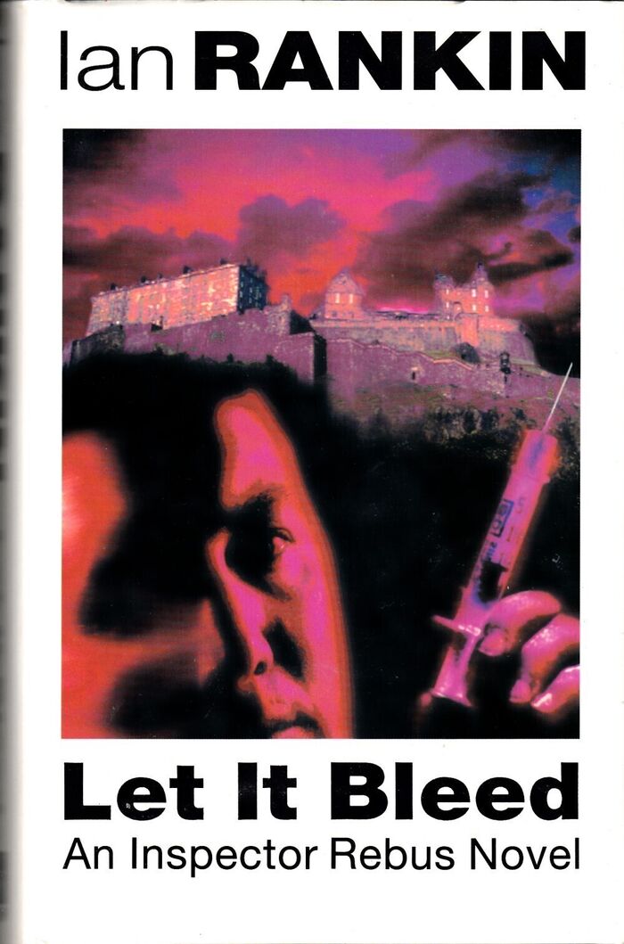 Let it Bleed Image