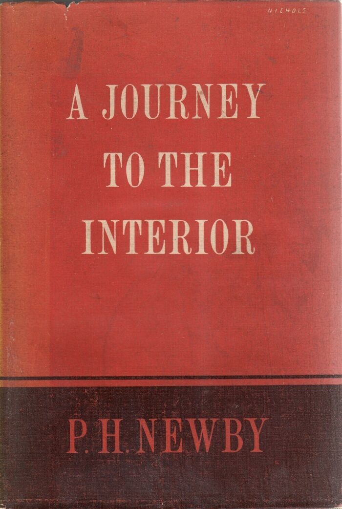 A Journey to the Interior Image