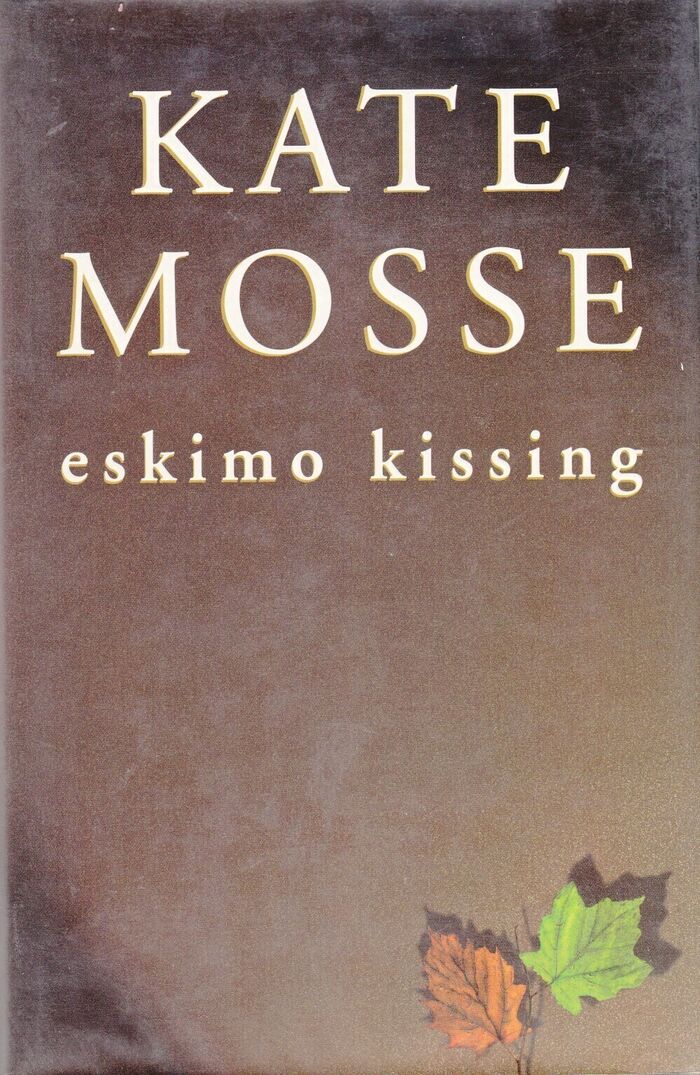 Eskimo Kissing Image