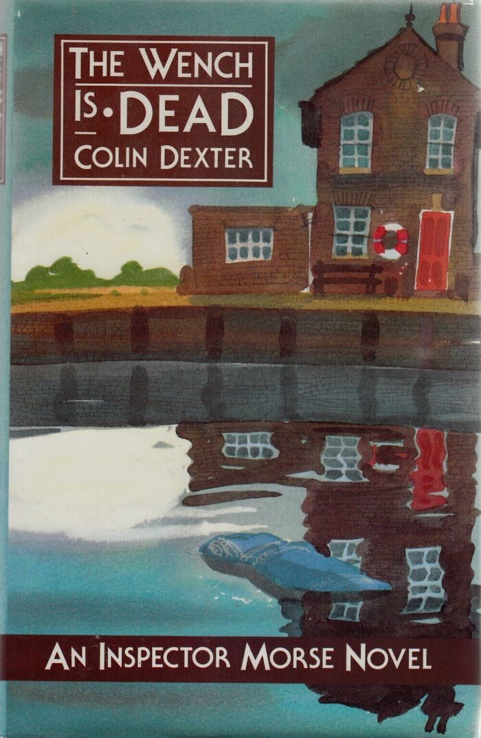 The Wench is Dead Image