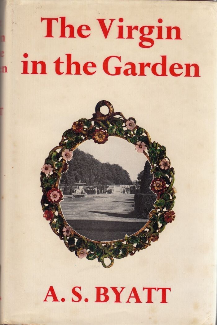 The Virgin in the Garden Image