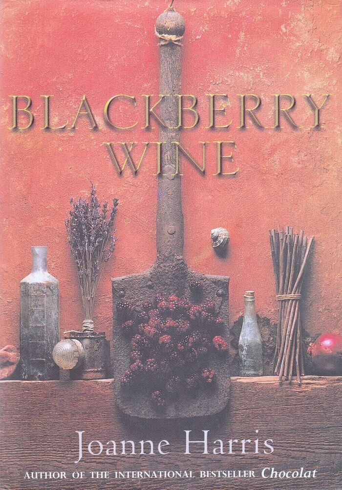 Blackberry Wine Image
