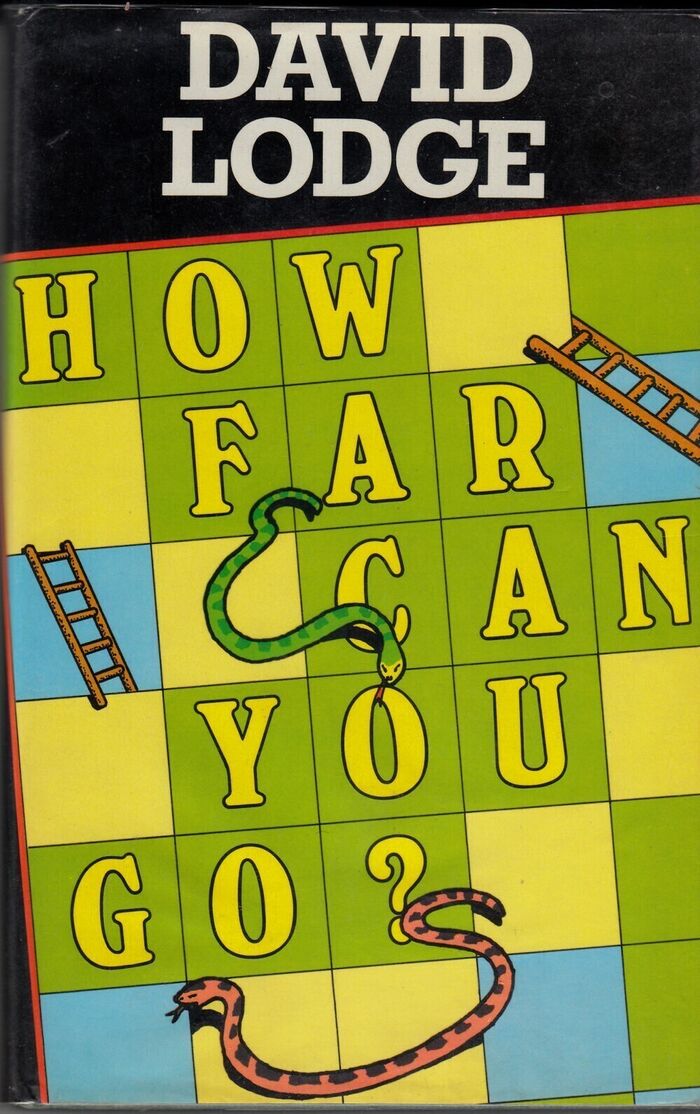 How Far Can You Go Image