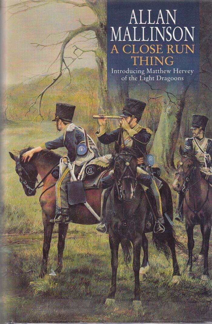 A Close Run Thing Image