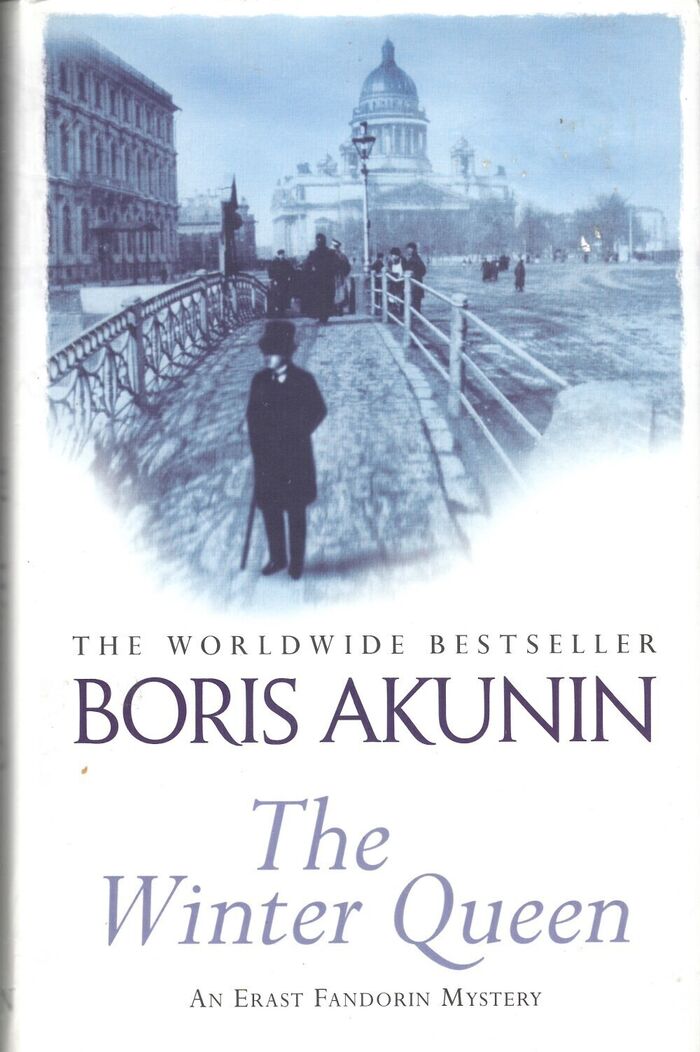 The Winter Queen Image