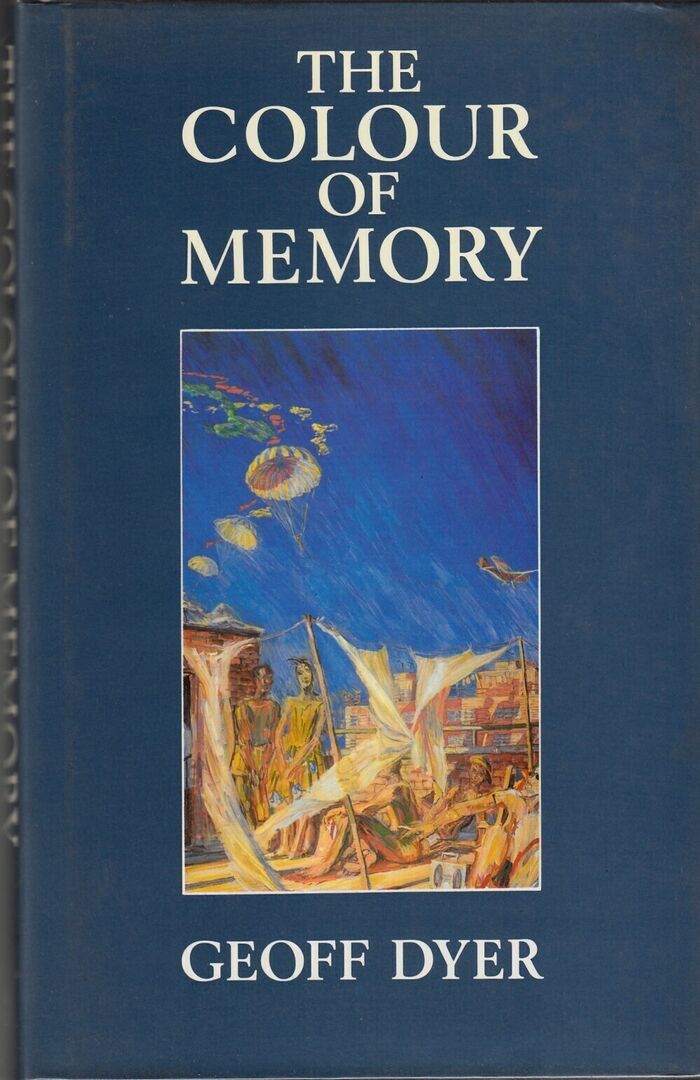 The Colour of Memory Image