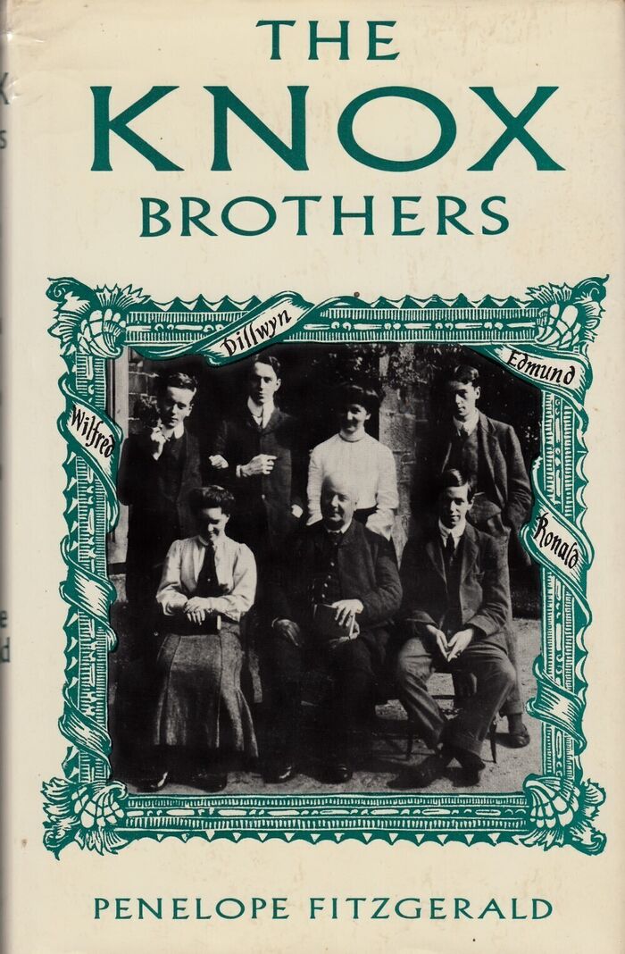 The Knox Brothers Image