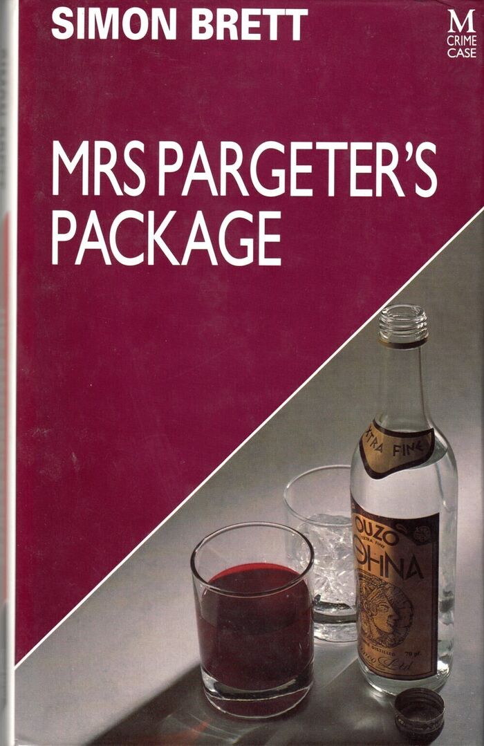 Mrs Pargeter's Package Image