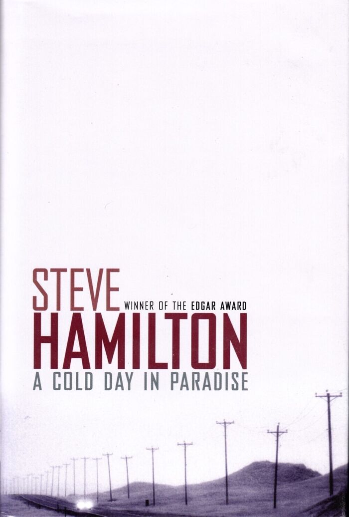 A Cold Day in Paradise Image