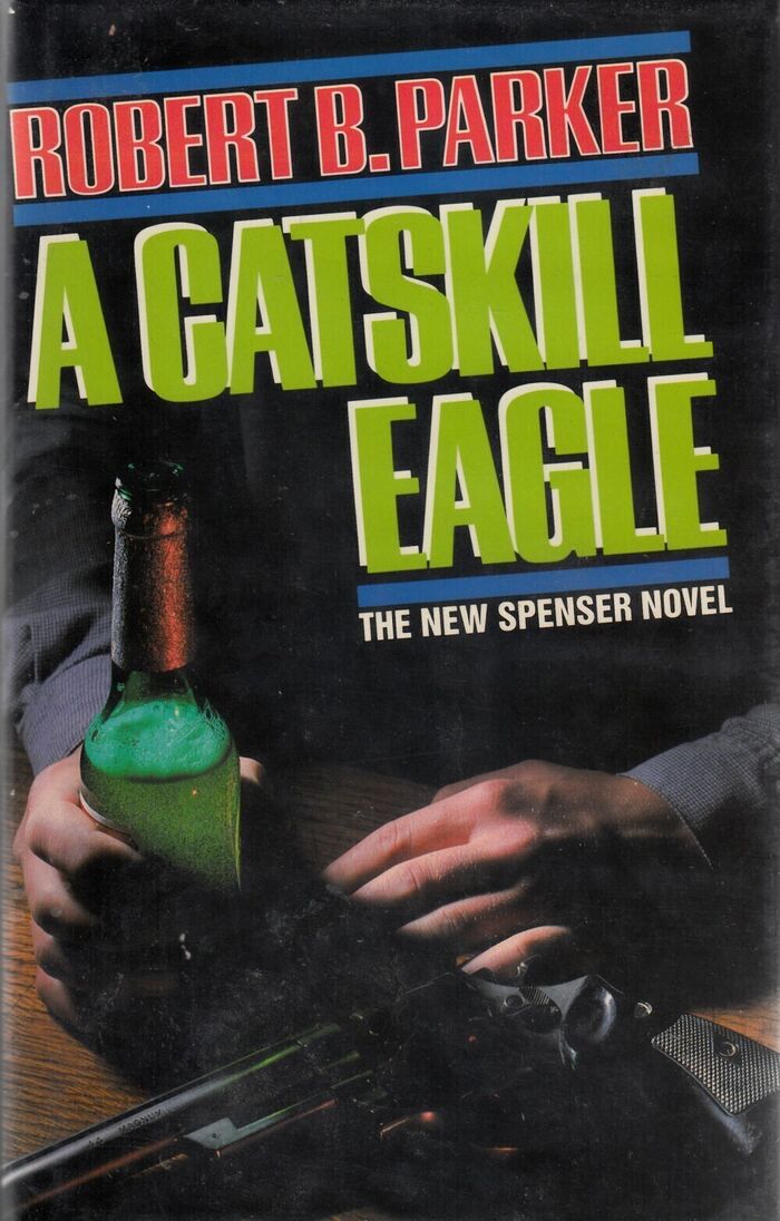 A Catskill Eagle Image