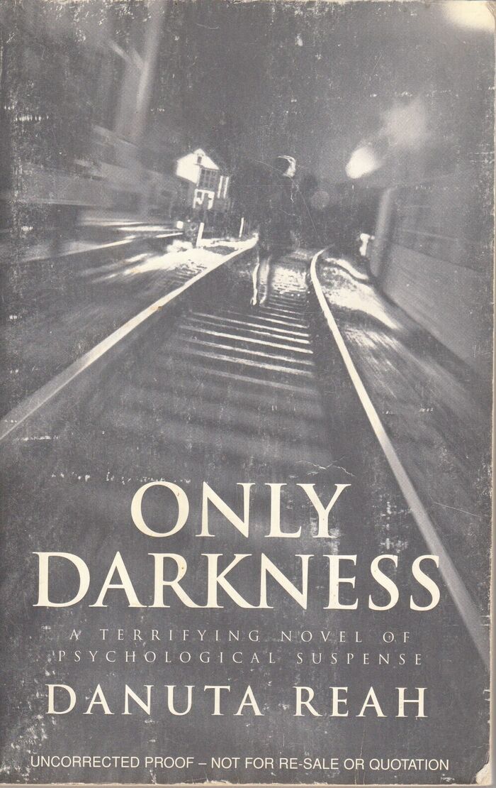 Only Darkness Image