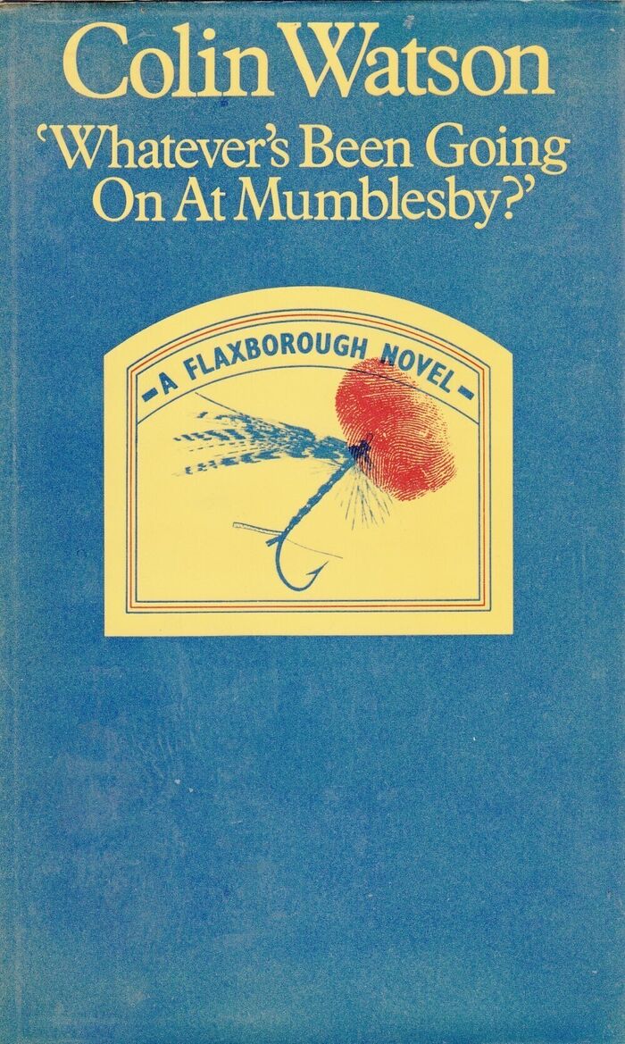 Whatever's Been Going on at Mumblesby Image