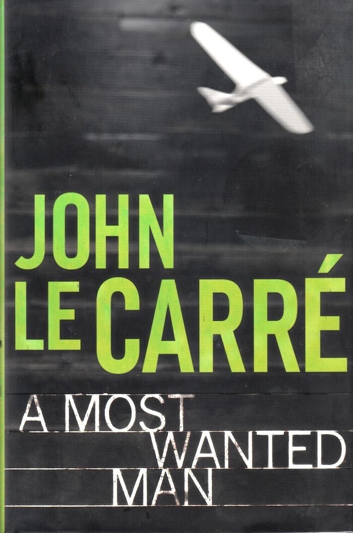 A Most Wanted Man Image