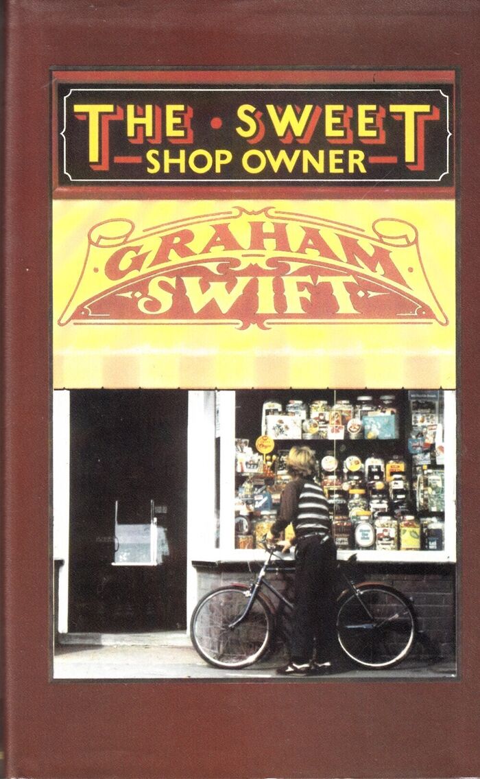 The Sweet Shop Owner Image