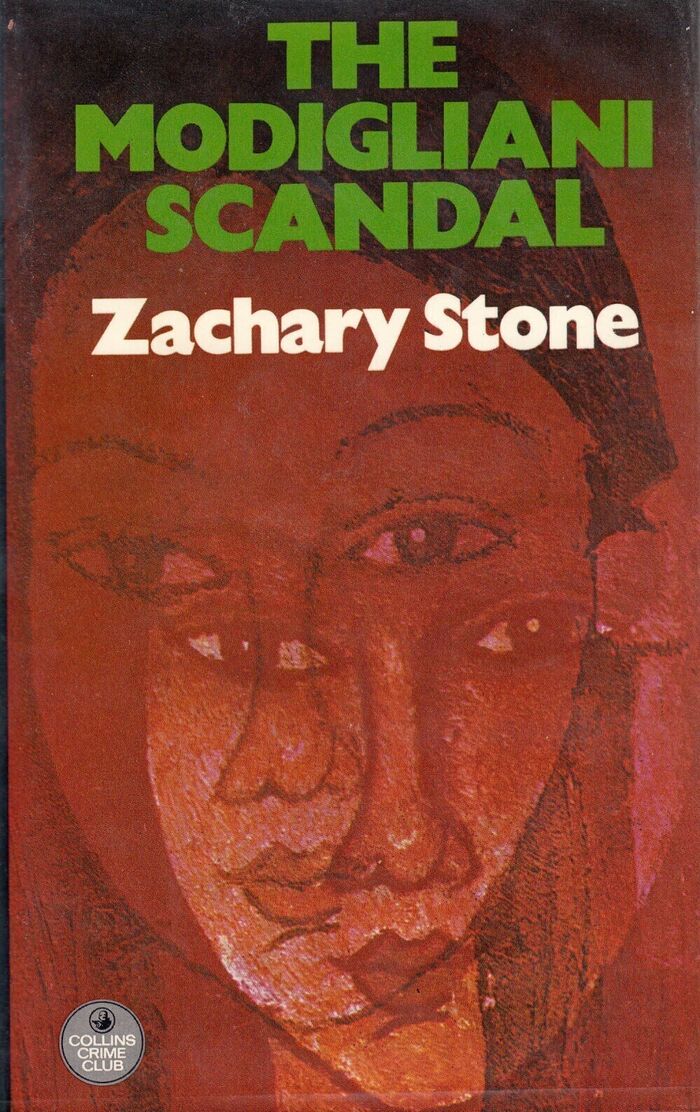 The Modigliani Scandal Image