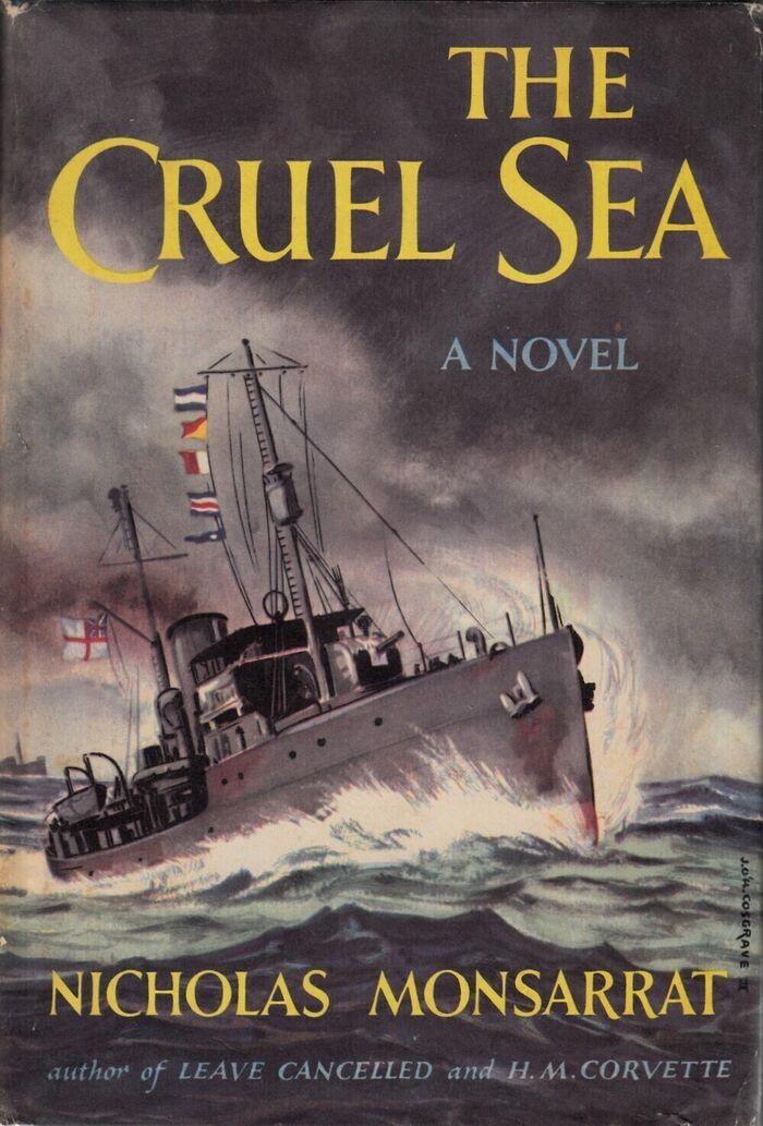 The Cruel Sea Image