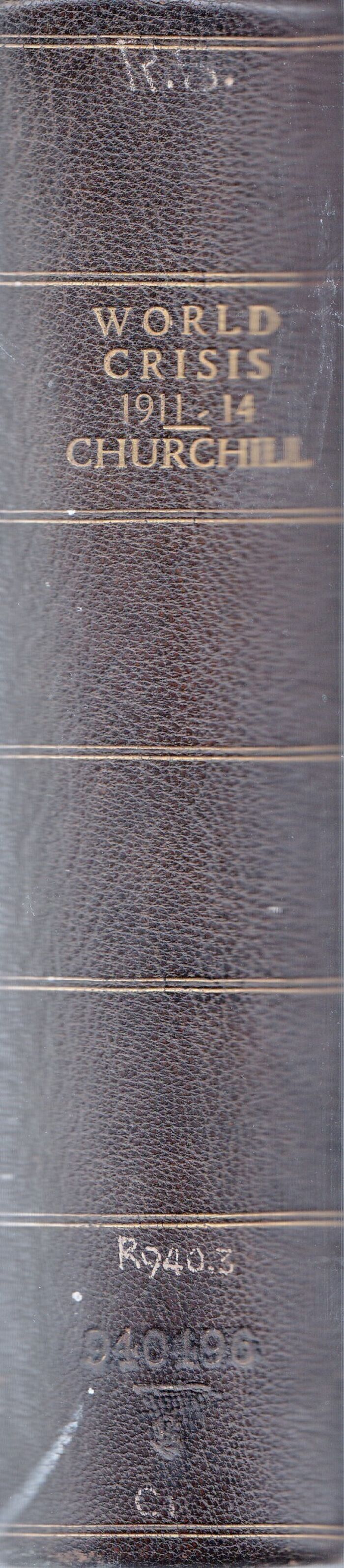 World Crisis 1911 - 1914 Image