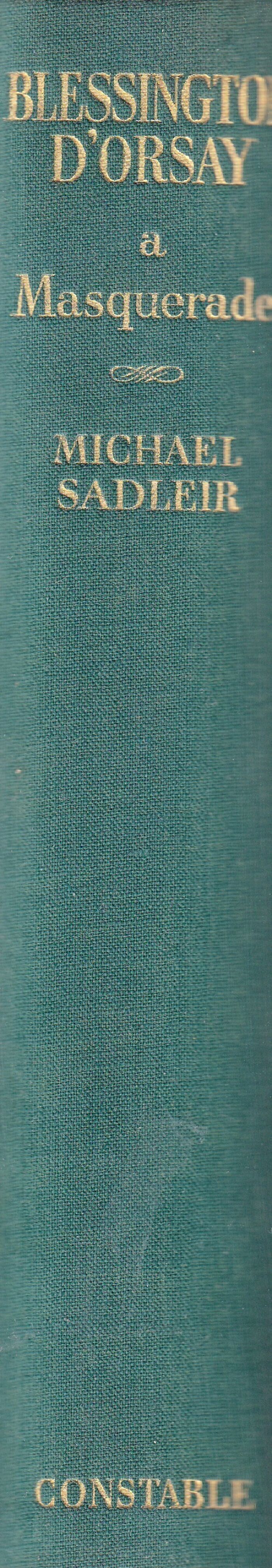 Blessington-D'Orsay Image